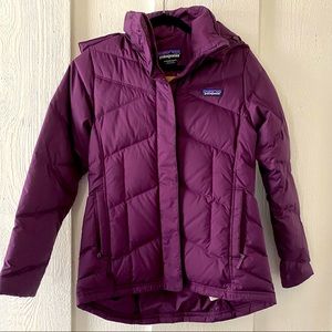 NWT Patagonia Down Jacket Small